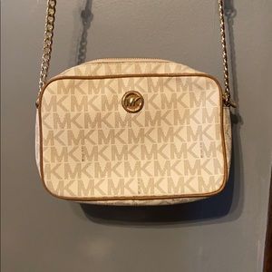 REAL Micheal Kors purse